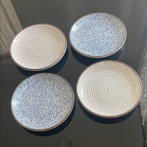 Other - Artisan Japanese Dinnerware Set